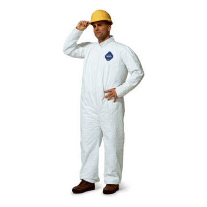 Hardware store usa |  25PK 3XL WHT Coverall | Ty120swh3x002500 | ORS NASCO