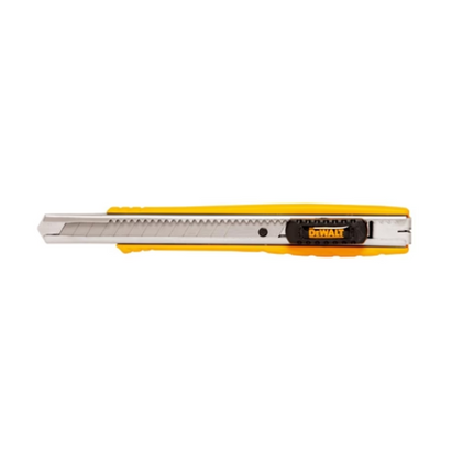 Hardware store usa |  9mm SGL Snap Off Knife | DWHT10037 | STANLEY CONSUMER TOOLS