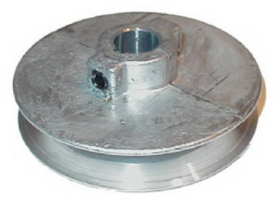 Hardware store usa |  5/8x8 Pulley | 800A6 | CHICAGO DIE CASTING