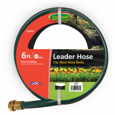 Hardware store usa |  GT6'Hose Reel Lead Hose | GTEREM6 | U.S. Wire & Cable Corporation