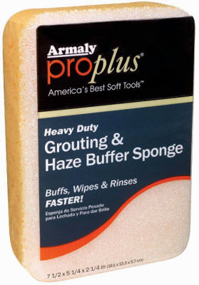 Hardware store usa |  Grouting Sponge | 606 | ARMALY BRANDS