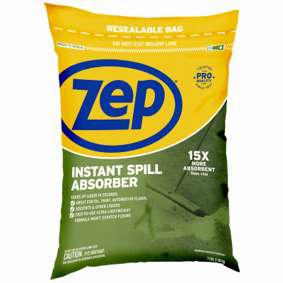 Hardware store usa |  Zep3LB Instant Absorber | ZUABS3 | ZEP INC