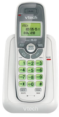 Hardware store usa |  Dect6.0 CRDLS CID Phone | CS6114 | VTECH COMMUNICATIONS INC