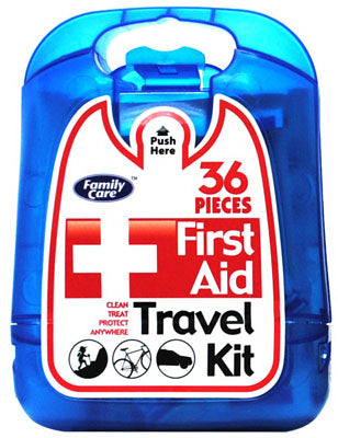 Hardware store usa |  36PC First Aid Kit | 80707988848 | GREAT LAKES WHOLESALE