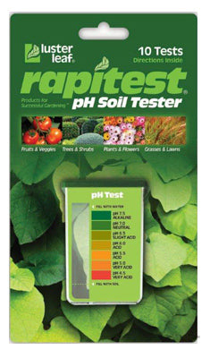 Hardware store usa |  Rapitest pH Soil Tester | 1612 | LUSTER LEAF INC