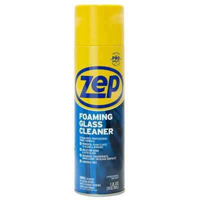 Hardware store usa |  19OZ Zep Glass Cleaner | ZUFGC19 | ZEP INC