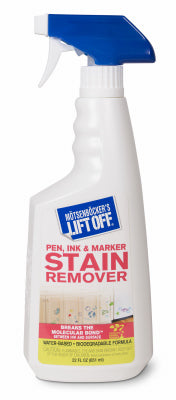 Hardware store usa |  22OZ Pen & Ink Remover | 409-01 | MOTSENBOCKER LIFT-OFF
