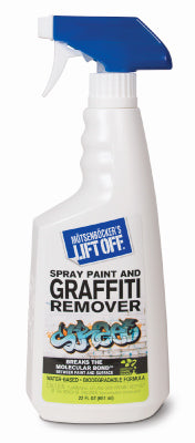 Hardware store usa |  22OZ Graffiti Remover | 411-01 | MOTSENBOCKER LIFT-OFF