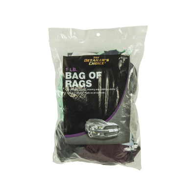 Hardware store usa |  LB Bag Of Rags | 2-2548 | HOPKINS MFG