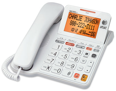 Hardware store usa |  WHT Phone/Big Button | CL4940 | VTECH COMMUNICATIONS INC