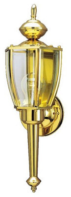 Hardware store usa |  1LGT PB Wall Lantern | 66924 | WESTINGHOUSE LIGHTING CORP