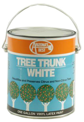 Hardware store usa |  GAL WHT Tree Paint | AZB30012 | GRO WELL BRANDS CP INC