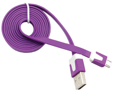 Hardware store usa |  3' Micro USB Cable | GP-PC-SOLID-M | ARIES MFG