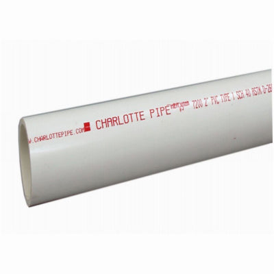 Hardware store usa |  1/2x2 SCH40 PVC Pipe | PVC 04005  0200R | CHARLOTTE PIPE & FOUNDRY CO.