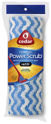 Hardware store usa |  PWR Scrub Mop Refill | 152237 | O'CEDAR BRANDS