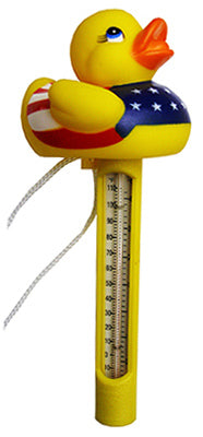 Hardware store usa |  Duck Pool Thermometer | 20-206-D | JED POOL TOOLS INC