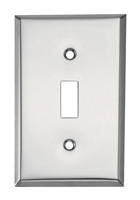 Hardware store usa |  CHR 1G TOG Wall Plate | 83071 | MULBERRY METALS