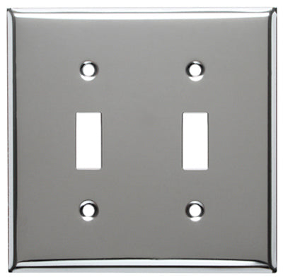 Hardware store usa |  CHR 2G TOG Wall Plate | 83072 | MULBERRY METALS