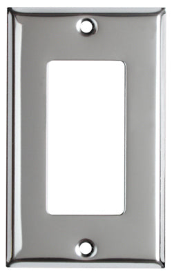 Hardware store usa |  CHR 1G GFCI Wall Plate | 83401 | MULBERRY METALS