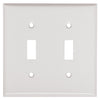 Hardware store usa |  WHT 2G TOG Wall Plate | 86072 | MULBERRY METALS