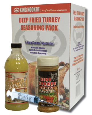 Hardware store usa |  Turkey Seasoning Pack | 96348 | METAL FUSION