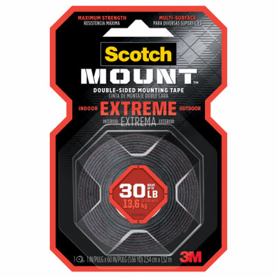 Hardware store usa |  1x5 Extreme MNT Tape | 414H | 3M COMPANY