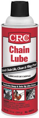 Hardware store usa |  10OZ Chain Lubricant | 5012 | CRC INDUSTRIES