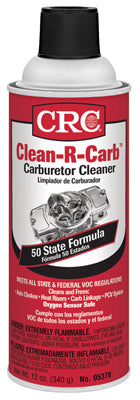 Hardware store usa |  12OZ Carb/Choke Cleaner | 5379 | CRC INDUSTRIES