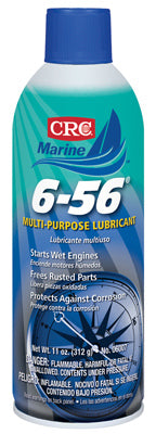 Hardware store usa |  11OZ 6-56 MP Lubricant | 6007 | CRC INDUSTRIES