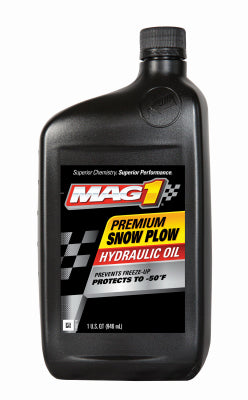 Hardware store usa |  Mag1 QT Snow Plow Oil | MAG65979 | WARREN DISTRIBUTION