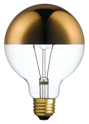 Hardware store usa |  40W Oro Designer Bulb | 84649 | GLOBE ELECTRIC