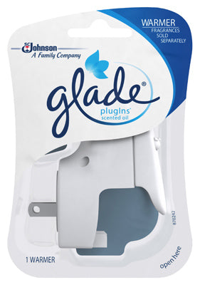 Hardware store usa |  Glade Plug In Warmer | 315 | S C JOHNSON WAX