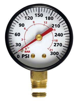 Hardware store usa |  MM 0-300 PSI Gauge | 1203S497 | INTRADIN HK CO., LIMITED