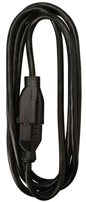 Hardware store usa |  ME10' 16/3 BLK EXT Cord | 02211ME | PT HO WAH GENTING