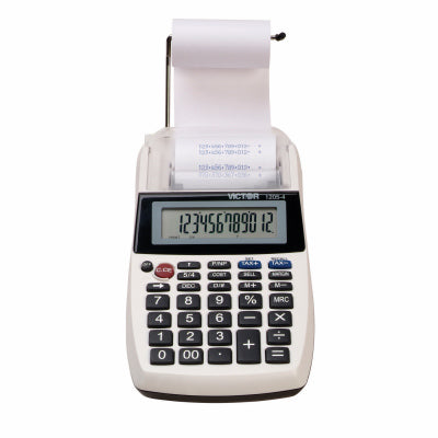 Hardware store usa |  12DIG LCD Calculator | 1205-4 | VICTOR TECHNOLOGY LLC