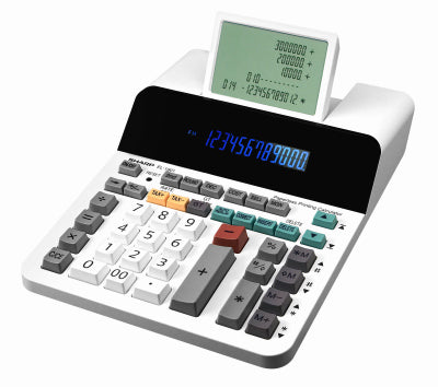 Hardware store usa |  12DIG Print Calculator | EL1901 | VICTOR TECHNOLOGY LLC