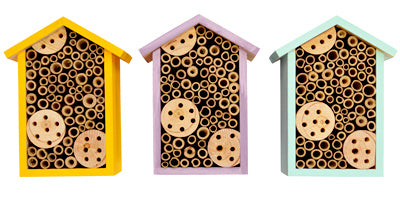 Hardware store usa |  Bee House | PWH1-AST | NATURES WAY BIRD PRODUCTS LLC