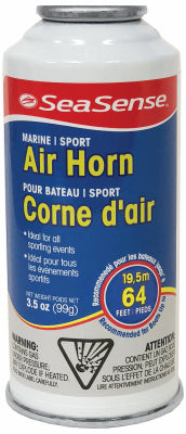 Hardware store usa |  3.5OZ Air Horn Refill | 50074036 | DONOVAN MARINE IOWA LLC