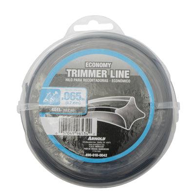 Hardware store usa |  .065x40' Trimmer Line | 490-010-0042 | ARNOLD