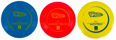 Hardware store usa |  3PK Golf Frisbee Disc | 54020 | INTERSPORT CORP DBA WHAM O