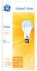 Hardware store usa |  GE200W CLR STD LGT Bulb | 16069 | G E LIGHTING