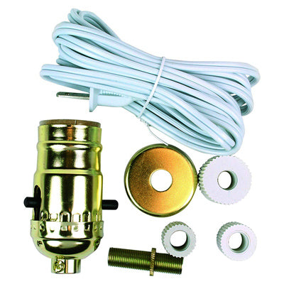 Hardware store usa |  BRS Make A Lamp Kit | 60131 | JANDORF SPECIALTY HARDWARE