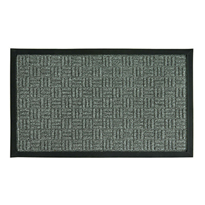 Hardware store usa |  18x30 Parquet GRY Mat | 58775 | SPORTS LICENSING SOLUTIONS LLC