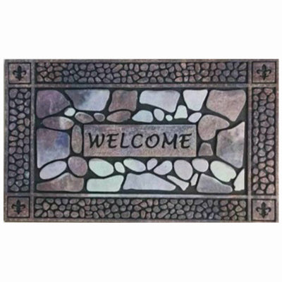 Hardware store usa |  18x30 Pebble WelcomeMat | 58781 | SPORTS LICENSING SOLUTIONS LLC