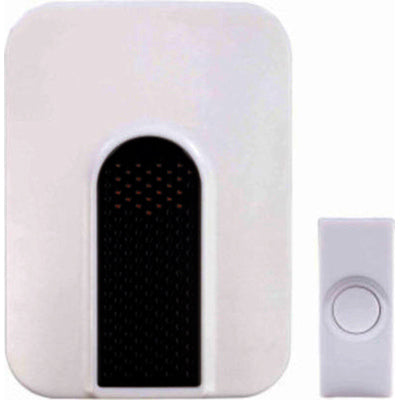 Hardware store usa |  PluginWireless Doorbell | SL-7307-03 | GLOBE ELECTRIC