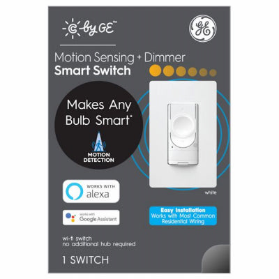 Hardware store usa |  GE Smart Switch Dimmer | 93120076 | G E LIGHTING