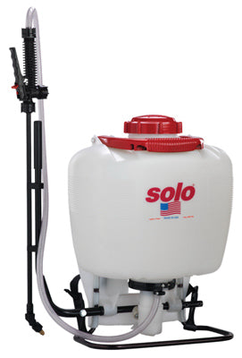 Hardware store usa |  4GAL Backpack Sprayer | 425-101 | SOLO INC