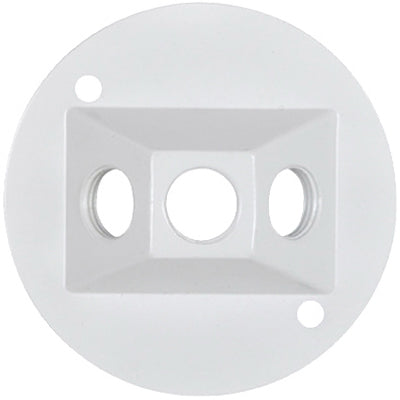 Hardware store usa |  ME WHT WP RND LampCover | RC-3-N-W | HUBBELL ELECTRICAL PRODUCTS
