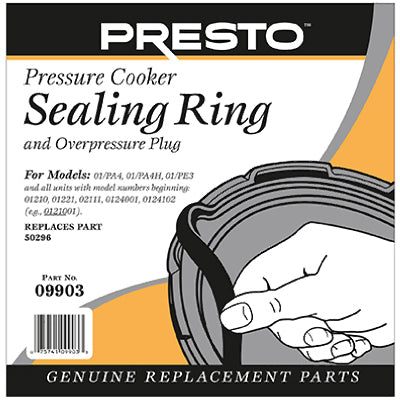 Hardware store usa |  Pres Cook Seal Ring | 9903 | NATIONAL PRESTO IND
