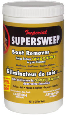 Hardware store usa |  2LB Powder Soot Remover | KK0293 | IMPERIAL MFG GROUP USA INC